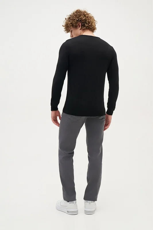 Джемпер из хлопка - G081SZ0TK0TD01_24K_R Кофта муж. (VR046, XS)
