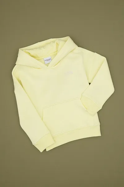 Худи с хлопком для девочек - G084SZ0820PU_8229 Толстовка жен. детс. (VR044, 4_5)