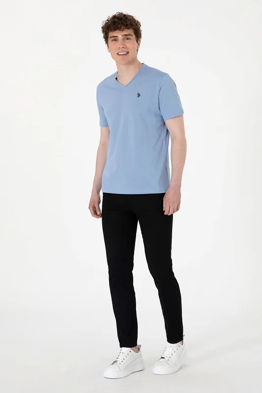 Брюки чинос зауженные - G081SZ0780KENLY25Y Брюки муж. (VR046, 29, 34)