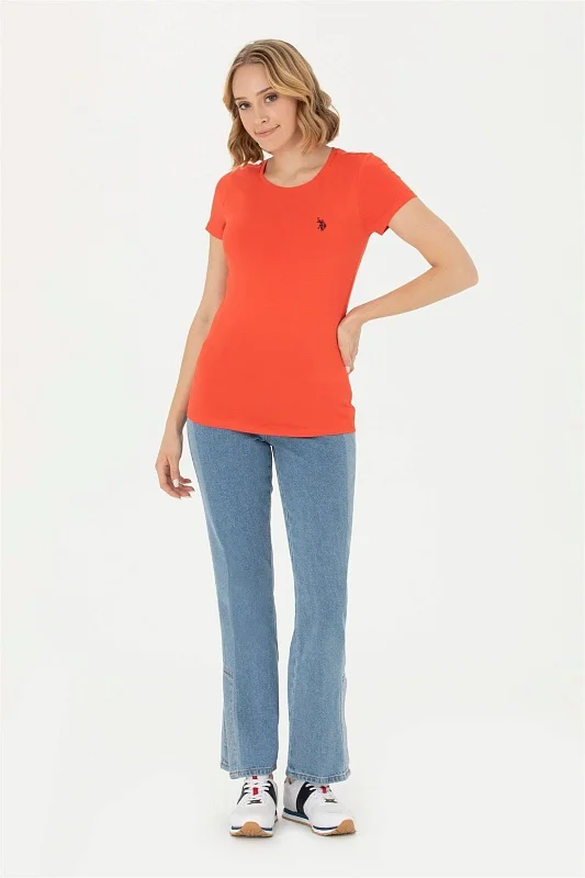 Футболка из хлопка - G082SZ0110TO23 Футболка жен. (VR213, XS)