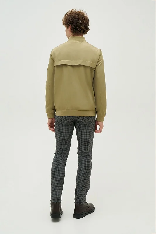 Ветровка без капюшона - G081SZ0MS0AKSU24Y-R Куртка муж. (VR027, 46)