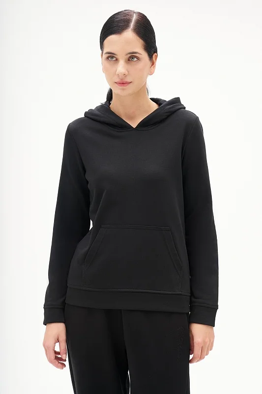 Худи с логотипом - G082SZ0820R_FECAZ Толстовка жен. (VR046, 2XS)