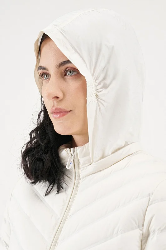 Куртка со скрытым капюшоном - G082SZ0MS0BRACE26Y Куртка жен. (VR256, 34)