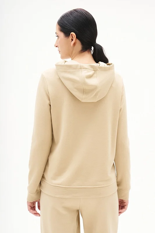Худи с логотипом - G082SZ0820R_FECAZ Толстовка жен. (VR183, 2XS)