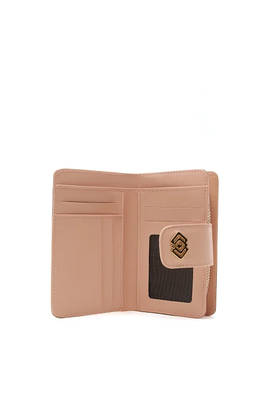 Кошелек двойной на молнии и кнопке - A082SZ0SR0Y22CHAPMAN Портмоне жен. (VR042)