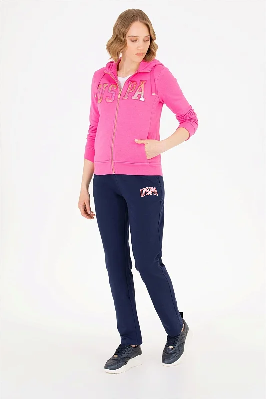 Толстовка на молнии с капюшоном - G082SZ0820SW0123 Толстовка жен. (VR041, 2XS)