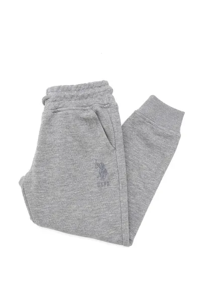 Спортивные брюки на манжетах для мальчиков - G083SZ0OP0GARCIASK024 Брюки спорт. муж. детс. (VR086, 6_7)
