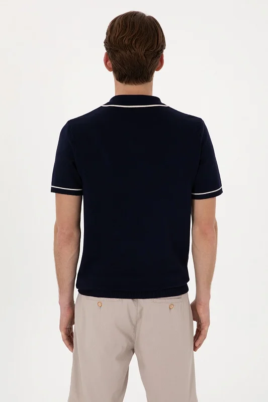 Футболка-поло трикотажная - G081SZ0TK0DARIUS Кофта муж. (VR033, 3XL)