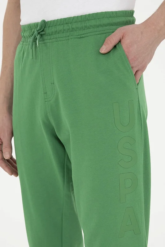 Спортивные брюки на манжетах - G081SZ0OP0BAMATAXIY024 Брюки спорт. муж. (VR054, XS)