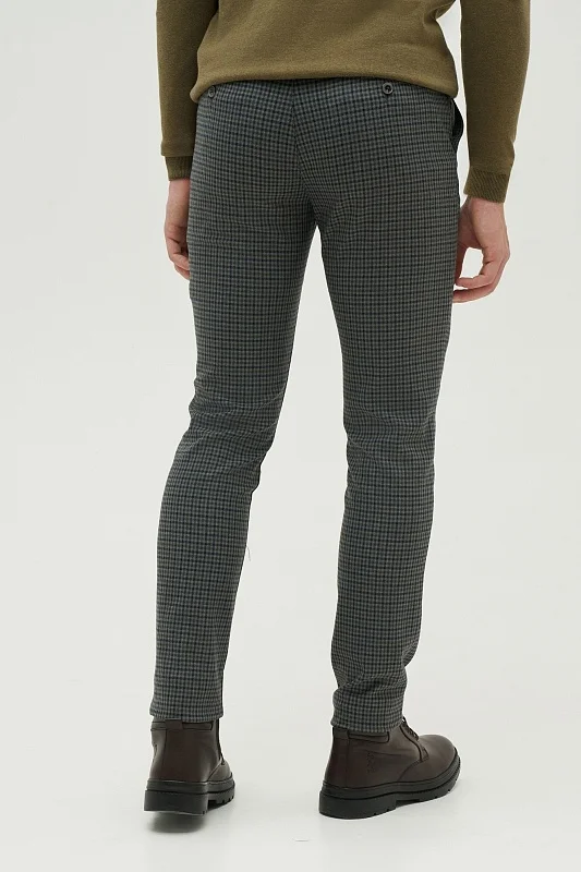 Брюки из смесовой вискозы - G081SZ0780GUSTAVO Брюки муж. (VR054, 38, 34)