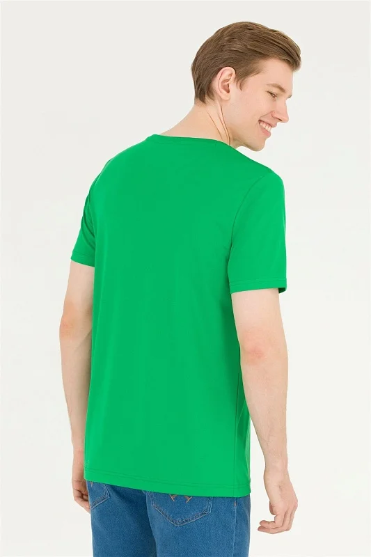 Футболка с надписью - G081SZ0110BAGUA Футболка муж. (VR020, XS)