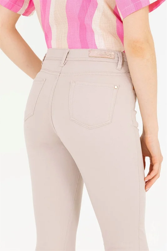 Брюки зауженные - G082SZ0780TINEX23Y Брюки жен. (VR049, 34)