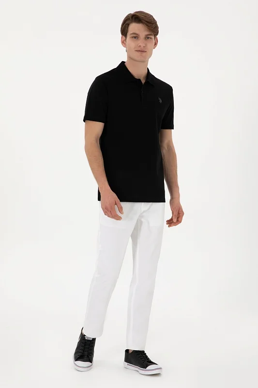 Футболка-поло из хлопка - G081SZ0110PASTIY025 Футболка муж. (VR046, 3XL)