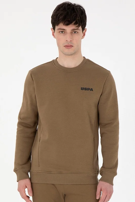Свитшот из хлопка - G081SZ0820HALIL Толстовка муж. (VR027, 3XL)
