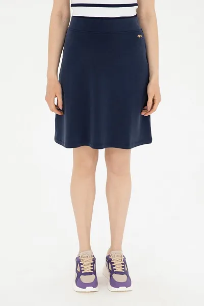 Юбка мини на резинке - G082SZ0OE0PENNI Юбка жен. (VR033, 2XS)