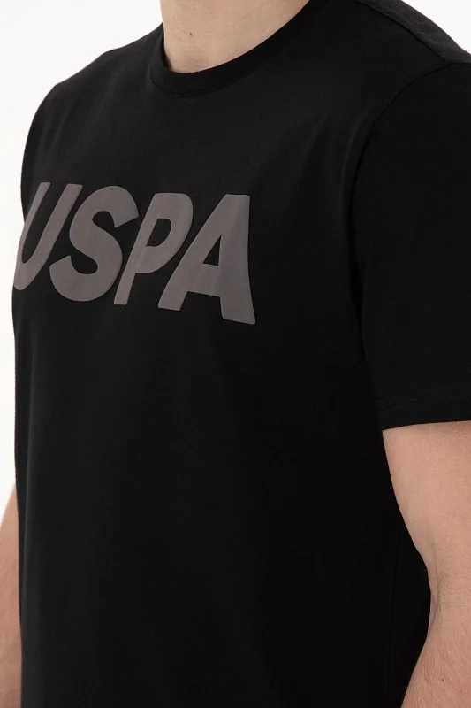 Футболка из хлопка с надписью - G081SZ0110GEARTIY025 Футболка муж. (VR046, 3XL)