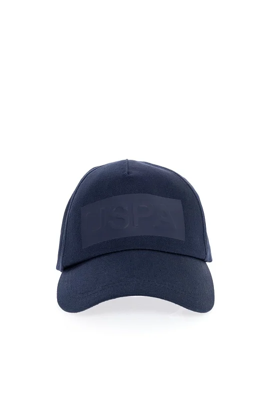 Бейсболка с тисненным логотипом - A081SZ064P01GUZMAN Шапка муж. (VR033)