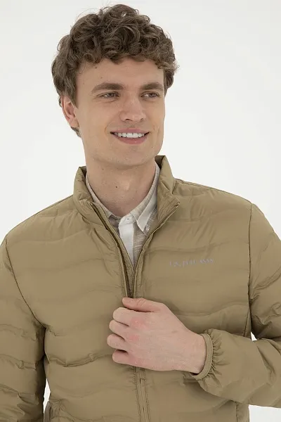 Куртка стеганая без капюшона - G081SZ0MS0CHARLIE24Y Куртка муж. (VR027, 54)