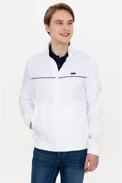 Ветровка без капюшона - G081SZ0MS0AKSU22Y Куртка муж. (VR013, 44)