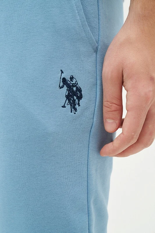 Спортивные брюки на манжетах - G081SZ0OP0EROL-R Брюки спорт. муж. (VR028, M)