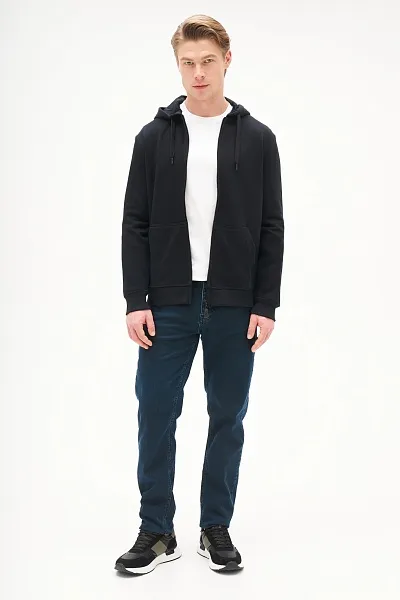 Толстовка на молнии с капюшоном - G081SZ0820ART_OUTGARMANSK25 Толстовка муж. (VR046, XS)