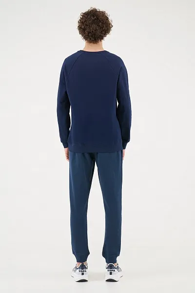 Свитшот из хлопка - G081SZ0820ART_GRARDOIY025 Толстовка муж. (VR033, XS)