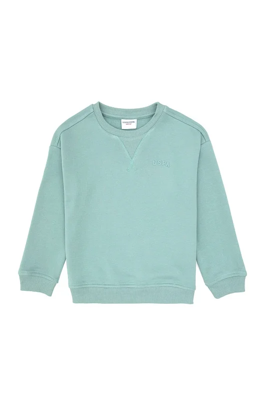 Свитшот с хлопком для мальчиков - G083SZ0820E_NAOMIBISKIDS25K Толстовка муж. детс. (VR090, 4_5)