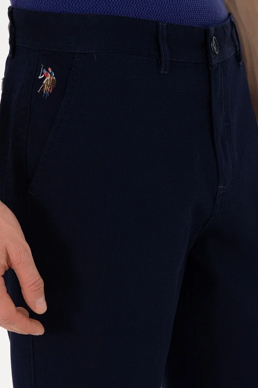 Шорты чинос из хлопка - G081SZ0310NESTA25Y Бермуды муж. (VR033, 28)