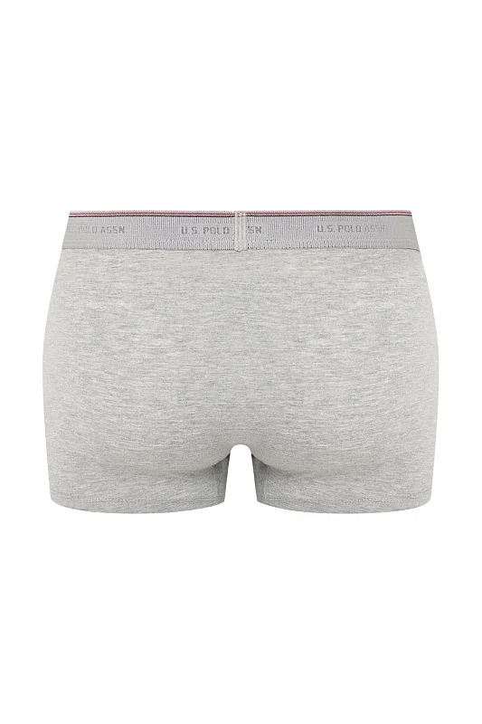 Трусы боксеры, 2 пары - I081SZ0IA08009324Y_R_STK Нижнее белье муж. (VR013, 2XL)