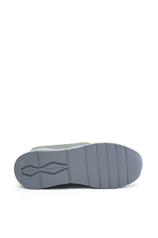 Кроссовки комбинированные текстильные - S081SZ0330Y24MUTASLA Обувь муж. (VR090, 41)