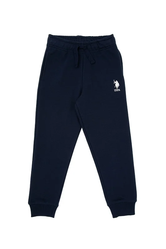 Свитшот и спортивные брюки хлопковые для мальчиков - G083SZ0HF0US2227 Костюм дом. муж. детс. (VR033, 4_5)