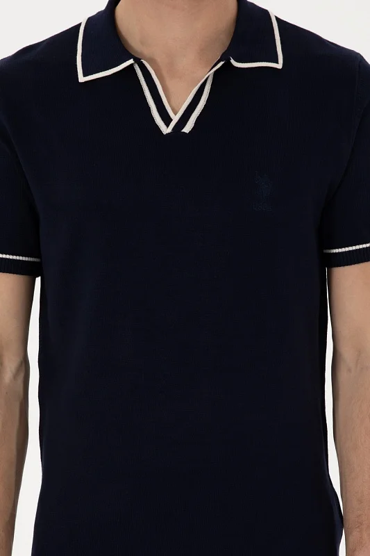 Футболка-поло трикотажная - G081SZ0TK0DARIUS Кофта муж. (VR033, 3XL)