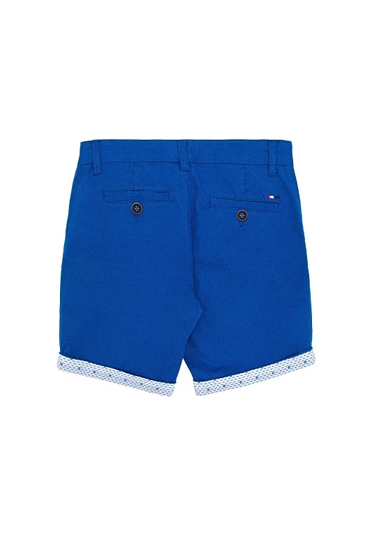 Шорты чинос из хлопка для мальчиков - G083SZ0310LERSLEY Бермуды муж. детс. (VR045, 7_8)