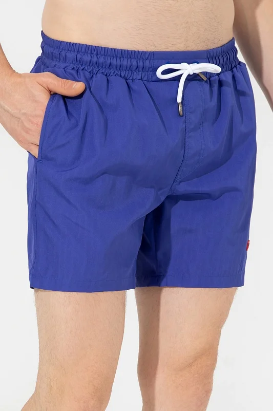 Шорты плавательные на кулиске - G081SZ0660HERMOS22Y Шорты спорт. муж. (VR212, XS)