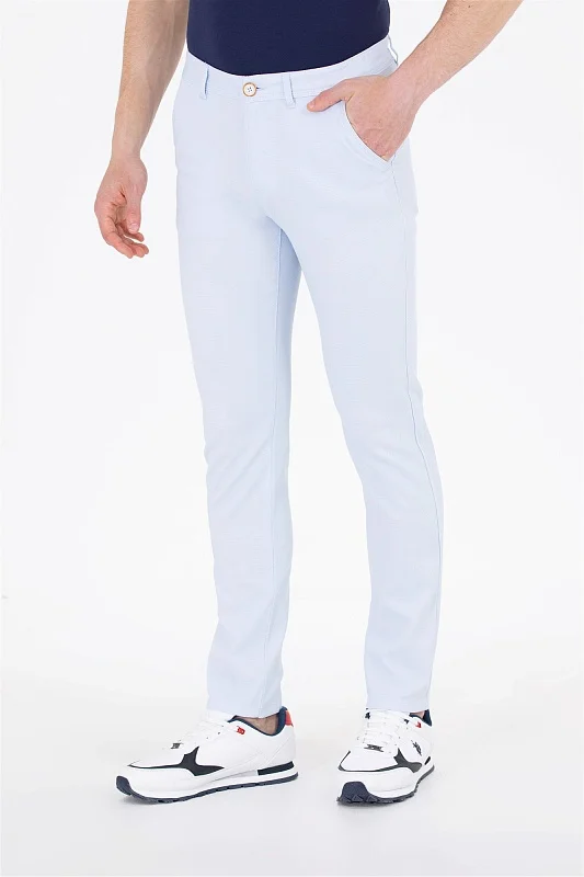 Брюки чинос зауженные - G081SZ0780KENN23Y Брюки муж. (VR003, 40)