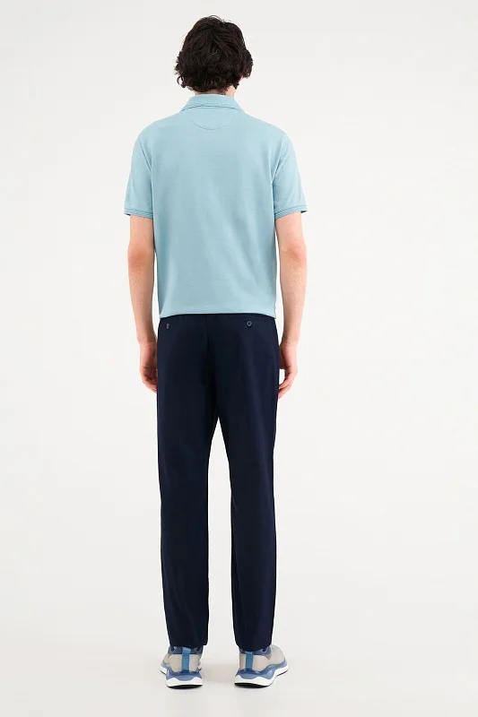 Брюки чинос из хлопка прямые - G081SZ0780ART_KENLY26Y_REG Брюки муж. (VR033, 30, 33)