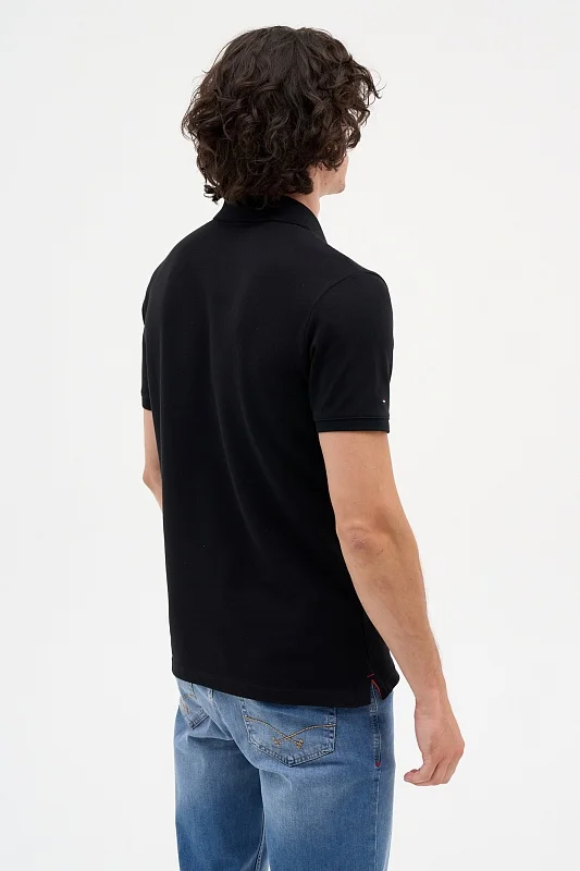 Футболка-поло базовая с логотипом - G081SZ0110TP10IY023 Футболка муж. (VR046, XS)