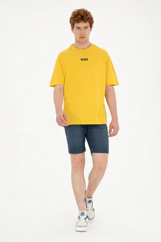 Шорты джинсовые - G081SZ0DB0VECTOR-NAVY Бермуда муж. (VR033, 28)