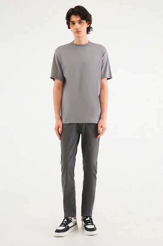 Футболка из премиального хлопка - G081SZ0110ART_TS01IY26 Футболка муж. (VR024, XS)