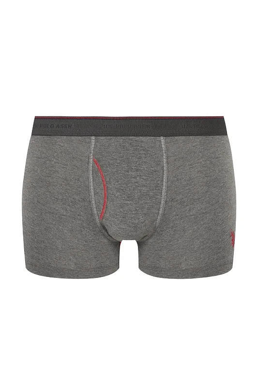 Трусы боксеры, 2 пары - I081SZ0IA08009324Y_R_2LI Нижнее белье муж. (VR046, 2XL)