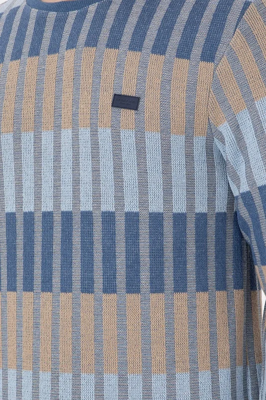 Свитшот трикотажный - G081SZ0820COLWOOD Толстовка муж. (VR071, S)