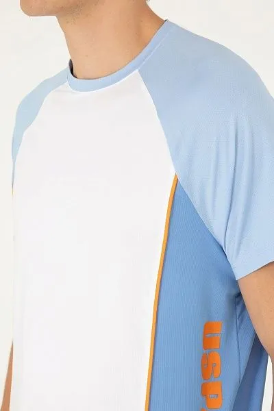 Футболка из хлопка с надписью - G081SZ0110RC_EFKO Футболка муж. (VR032, XL)