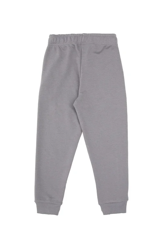 Свитшот и спортивные брюки хлопковые для мальчиков - G083SZ0HF0US2221 Костюм дом. муж. детс. (VR024, 9_10)