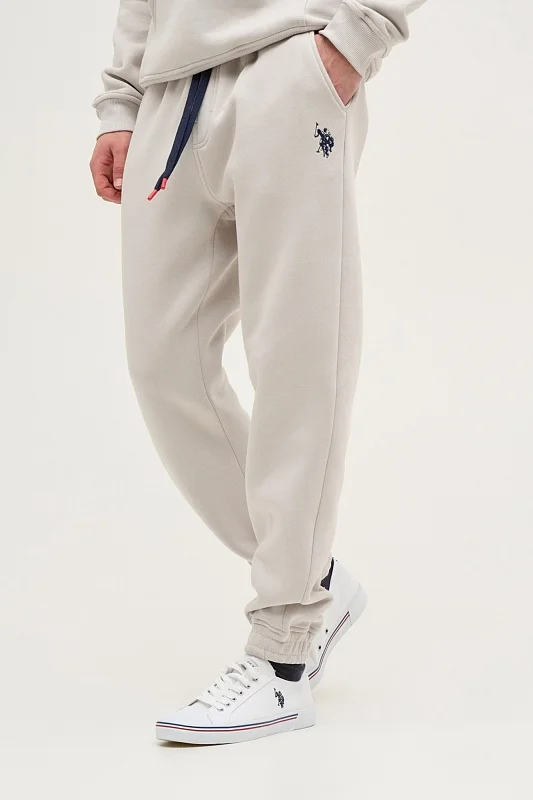 Спортивные брюки из хлопка - G081SZ0OP0ODELSK023-R Брюки спорт. муж. (VR001, L)