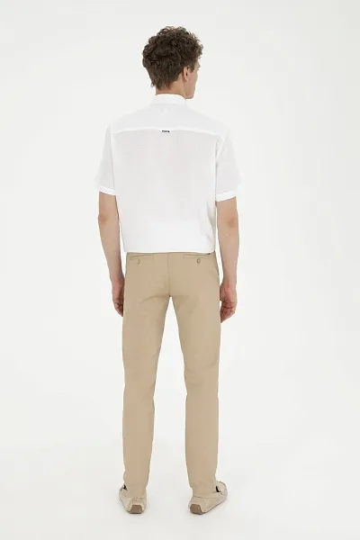 Брюки чинос зауженные - G081SZ0780KENLY Брюки муж. (VR085, 31, 34)