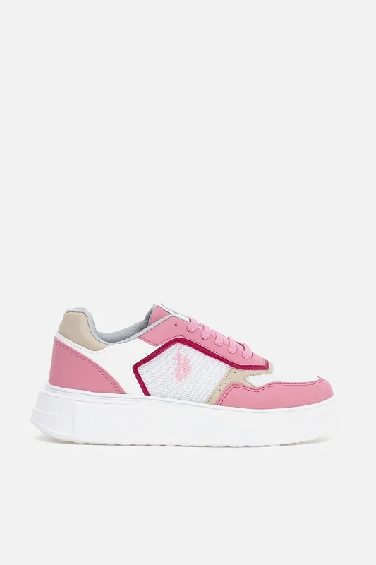 Кеды комбинированные - S082SZ0330Y23CUBIDO Обувь жен. (VR013, 37)