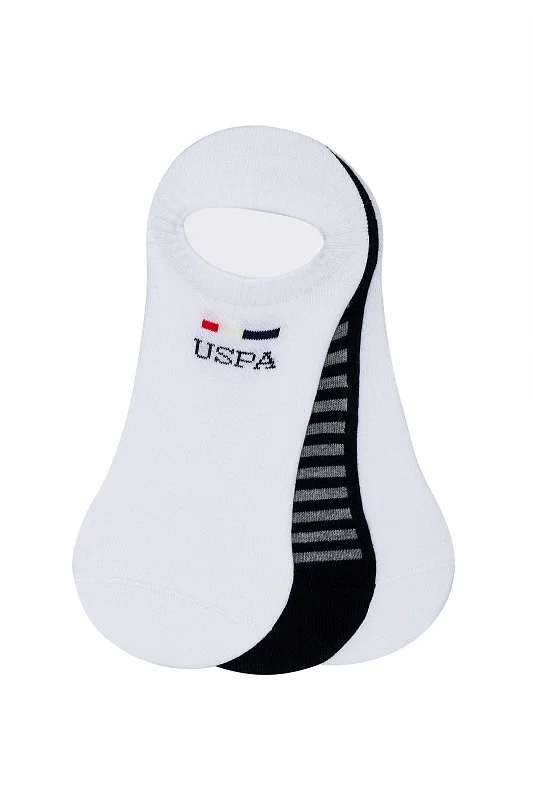 Подследники мужские, 3 пары - A081SZ013P02DSNEXTER-3 Носки муж. (VR046)