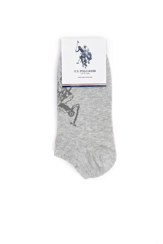 Носки короткие, 2 пары - A082SZ013P02LEKAIY24 Носки жен. (VR086)