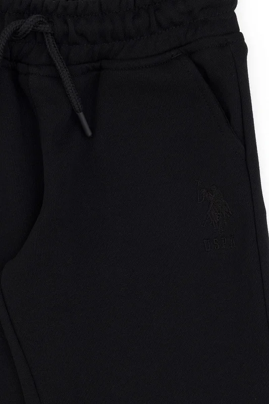 Спортивные брюки на манжетах для мальчиков - G083SZ0OP0GARCIASK024 Брюки спорт. муж. детс. (VR046, 5_6)
