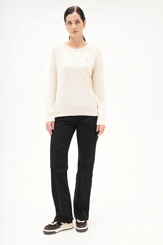 Джемпер из хлопка - G082SZ0TK0ART_OUT_MARINA Кофта жен. (VR256, XS)